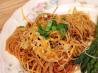 Fiesta Skillet Spaghetti. Recipe by Dancer^
