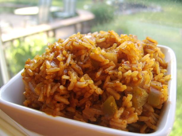 Mexican Rice. Photo by LifeIsGood
