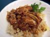 Portuguese-African Chicken in Coconut Sauce