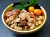 Habas Con Chorizo (Spanish Chorizo With Broad Beans). Recipe by Pneuma