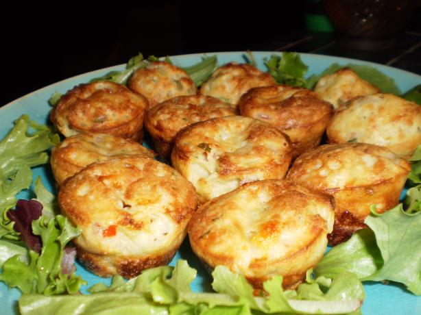 Warm Manchego Cheese Popovers. Photo by breezermom