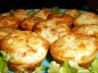 Warm Manchego Cheese Popovers