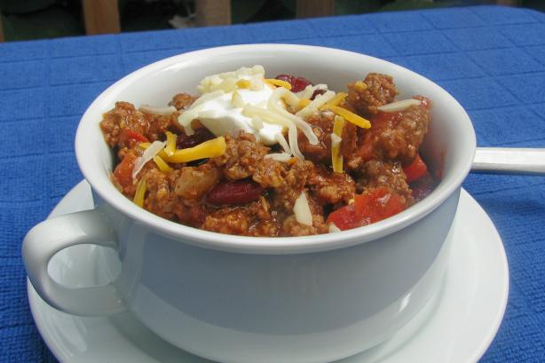 Chili!. Photo by lazyme