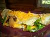 Healthy Omelet on the Run