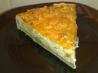 Italian Sausage and Red Onion Quiche. Recipe by Shuzbud