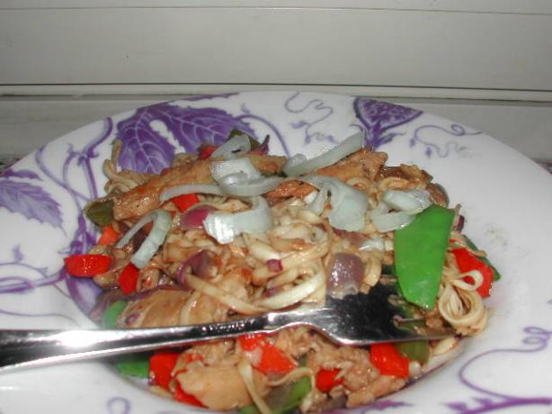 Rainforest Roast Chicken. Photo by Kumquat the Cat's friend