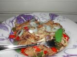 Rainforest Roast Chicken