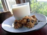 Healthy Cookies. Photo by yogiclarebear