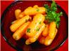 Baby Carrots with Lemon and Parsley