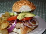 Gourmet Chicken Burger  (Australia)