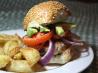 Gourmet Chicken Burger  (Australia)