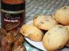 Honey and Fig Biscuits (Native Australian)