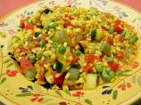 Spicy Spanish Saffron Rice