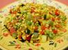 Spicy Spanish Saffron Rice. Recipe by SueVM