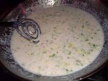 Leek and Stilton Souffles. Photo by mersaydees