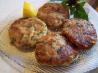 Salmon Rissoles