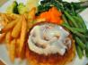 Salmon Rissoles