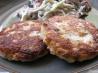 Salmon Rissoles
