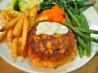 Salmon Rissoles