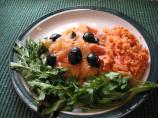 Spanish Chicken With Bacon and Olives