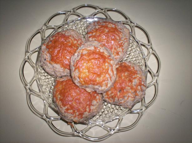 Potato-Pizza-Buns. Photo by Debbwl