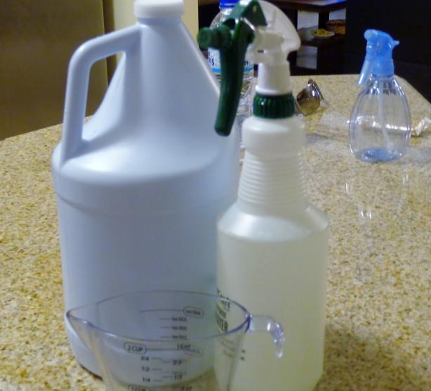 Shower Cleaner -  Once a Week - No Shower Mold Ever Again!. Photo by Bonnie G #2