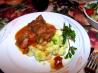 Chive and Parsley Mashed Potatoes