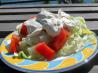 Nif's Creamy Garlic Salad Dressing. Recipe by Nif