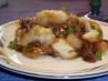 Leftover Meat & Potato Casserole. Recipe by Bergy