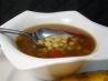 Tiny Pasta in Broth