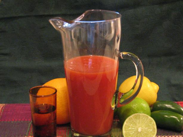 Sangria Seca. Photo by Galley Wench