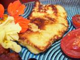 Basil Bacon & Tomato French Toast