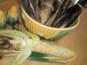 Rosemary Mustard Grilled Corn. Recipe by dragonpawz