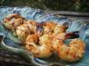 Simple Shrimp on the Barbie