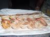 Simple Shrimp on the Barbie. Recipe by Nif