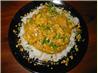 Curry Chicken with Coconut and Peanuts