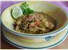 Curry Chicken with Coconut and Peanuts