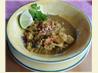 Curry Chicken with Coconut and Peanuts