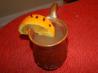 Hot Mulled Apple Cider