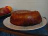 Pineapple Upside-Down Cake. Recipe by mightyro_cooking4u