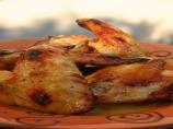 Sweet 'n Spicy Chicken Wings. Photo by my3beachbabes