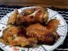 Sweet 'n Spicy Chicken Wings