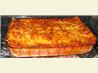 Classic Lasagna. Recipe by Melanie Davis Whitaker