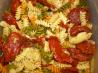 Enchantress' Spring and Summer Pasta Salad. Recipe by Ebony Enchantress