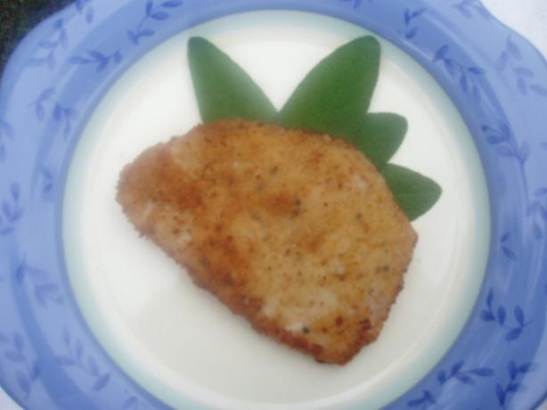 Weiner Schnitzel. Photo by Bay Laurel