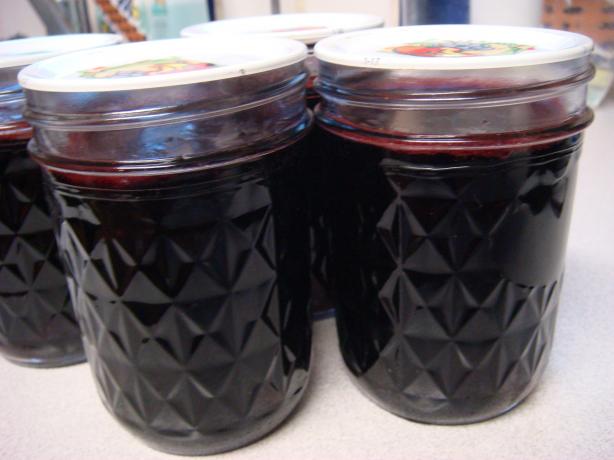 Port Wine Jelly. Photo by Chilicat