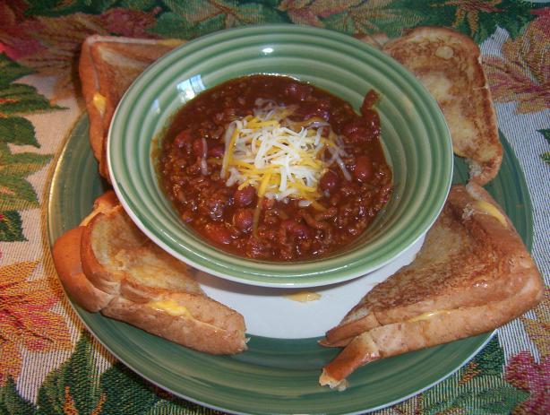 Easy Chili. Photo by DarksLight