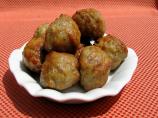 Spicy Spanish Albondigas (Meatballs)