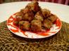Spicy Spanish Albondigas (Meatballs)