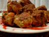 Spicy Spanish Albondigas (Meatballs)